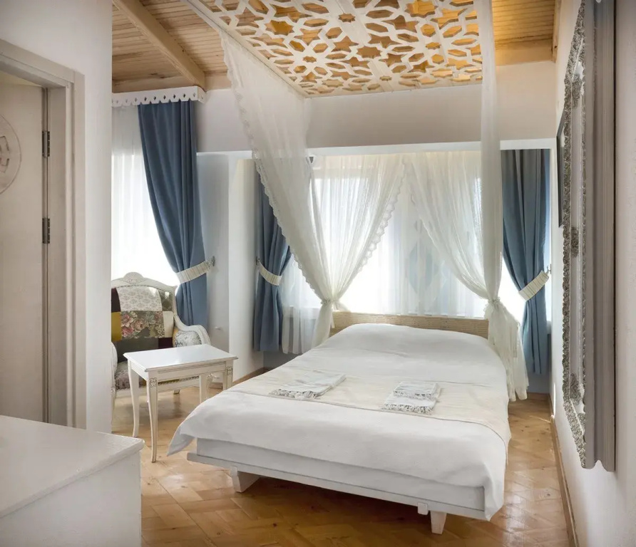 Kalais Hotel - Chambres