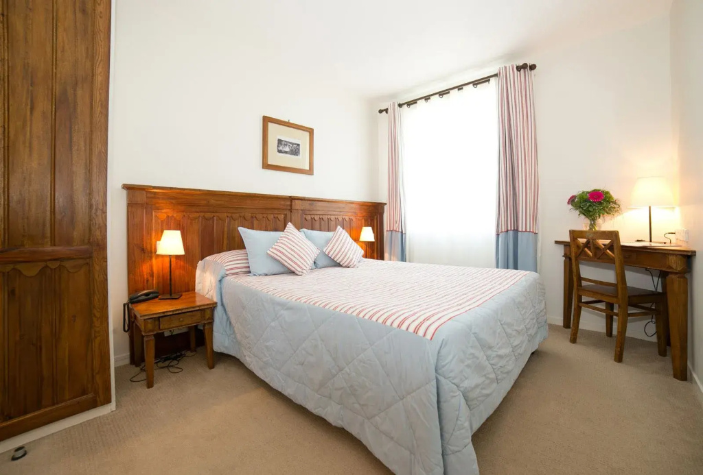 Classic Double room (full double bed)