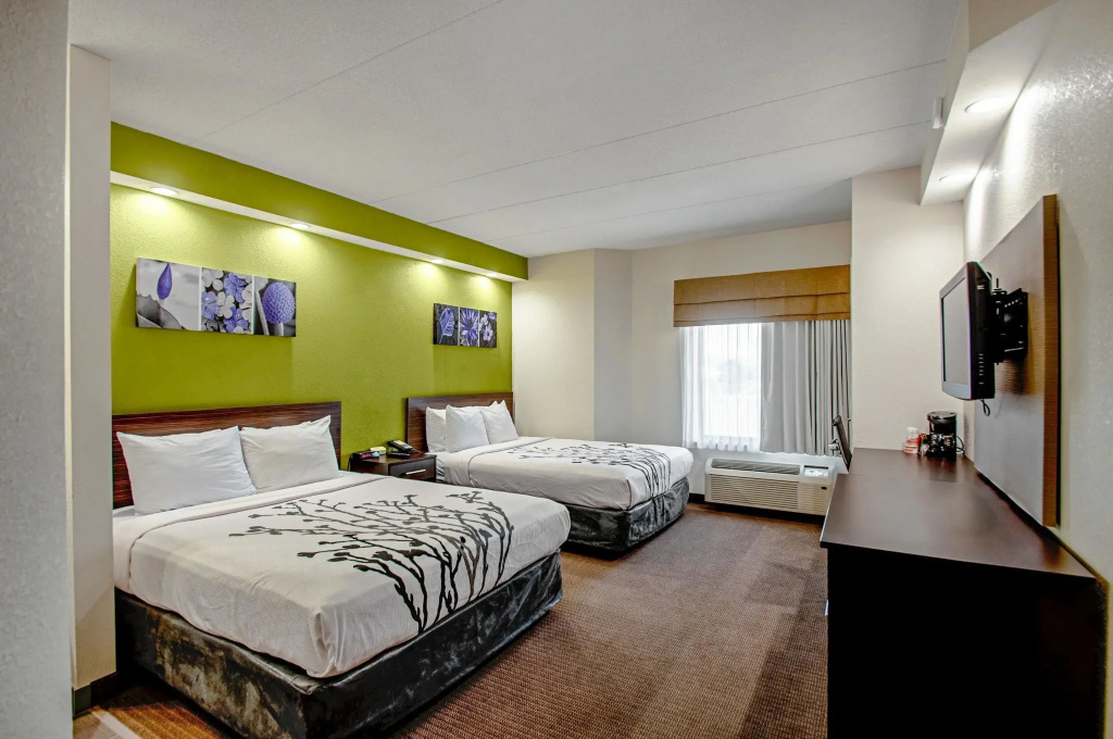 Standard Double room full double bed