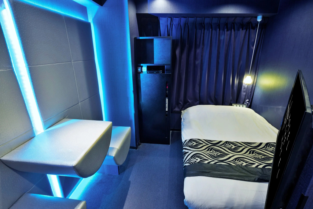 HOTEL THE HOTEL Shinjuku Kabukicho - Adults Only - Chambres