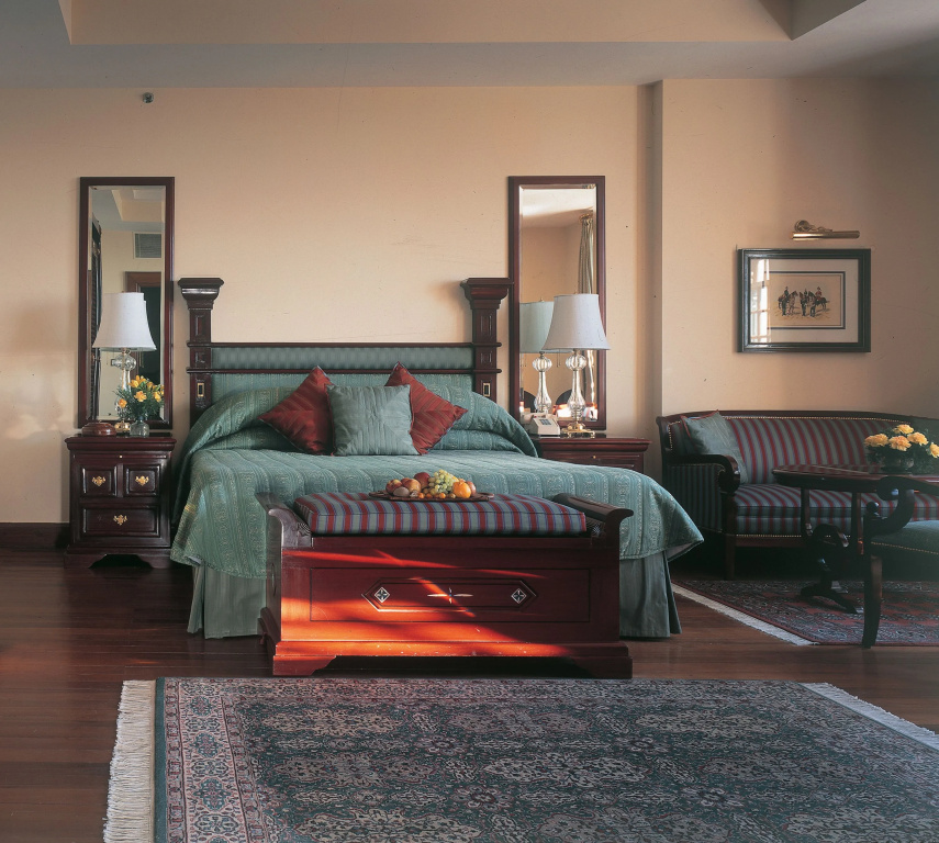 The Oberoi Cecil, Shimla - Chambres