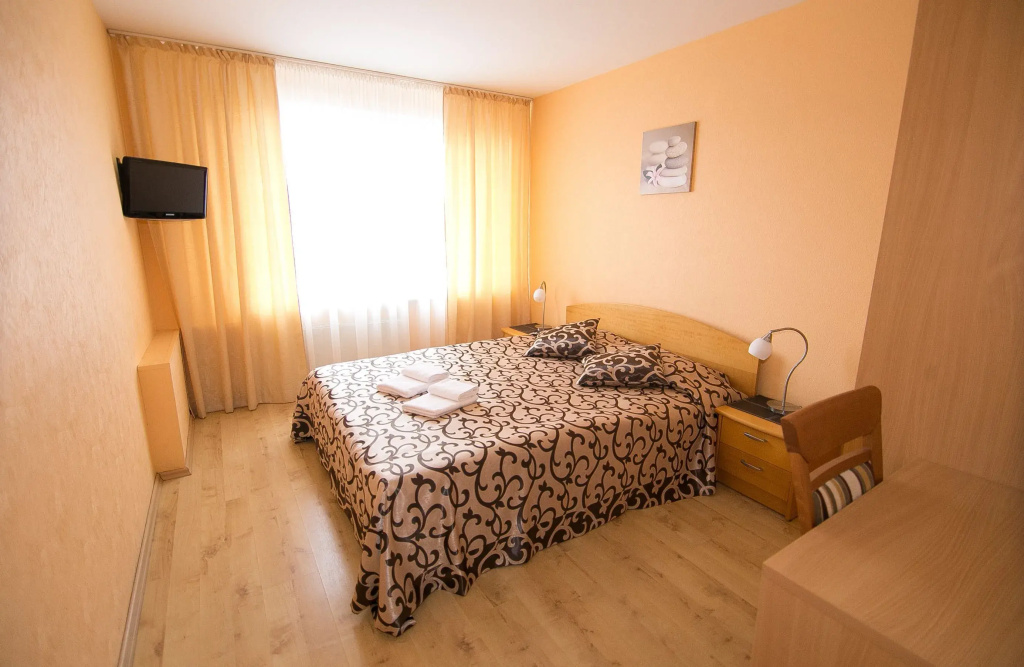 Jurnieks Hotel - Chambres