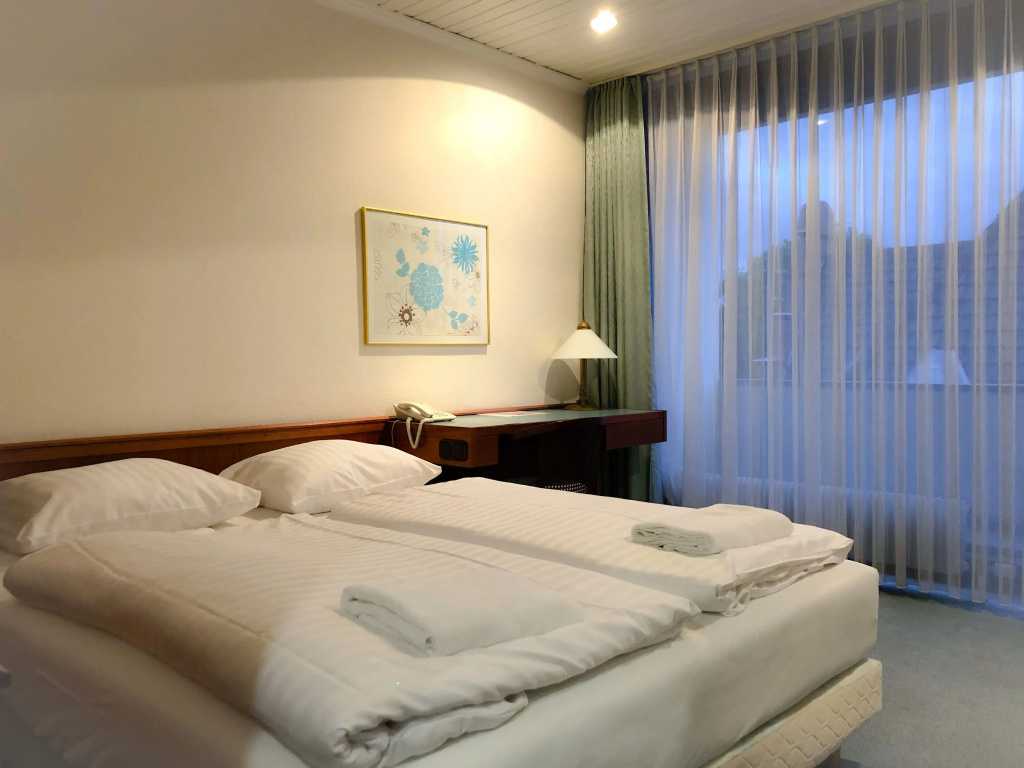 Park Hotel Theater - Chambres