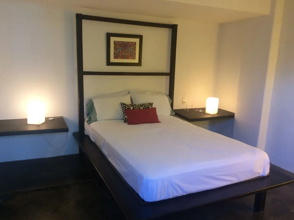 Standard Double Basement room (full double bed)