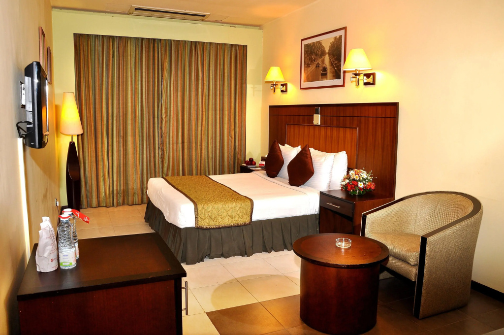 Hotel Ramada by Wyndham Katunayake Colombo International Airport Hotel - Chambres