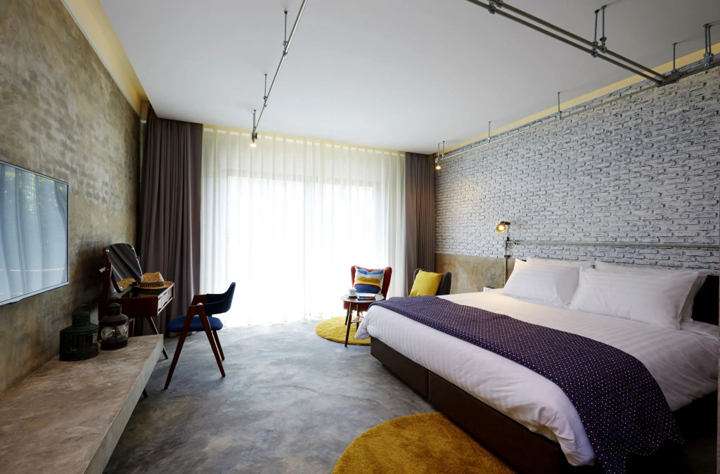 Superior room