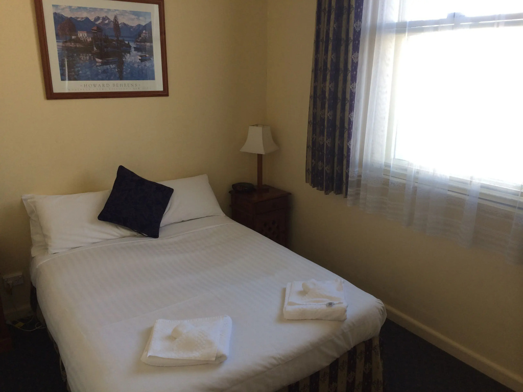 Star Bar Cafe and Hotel - Chambres
