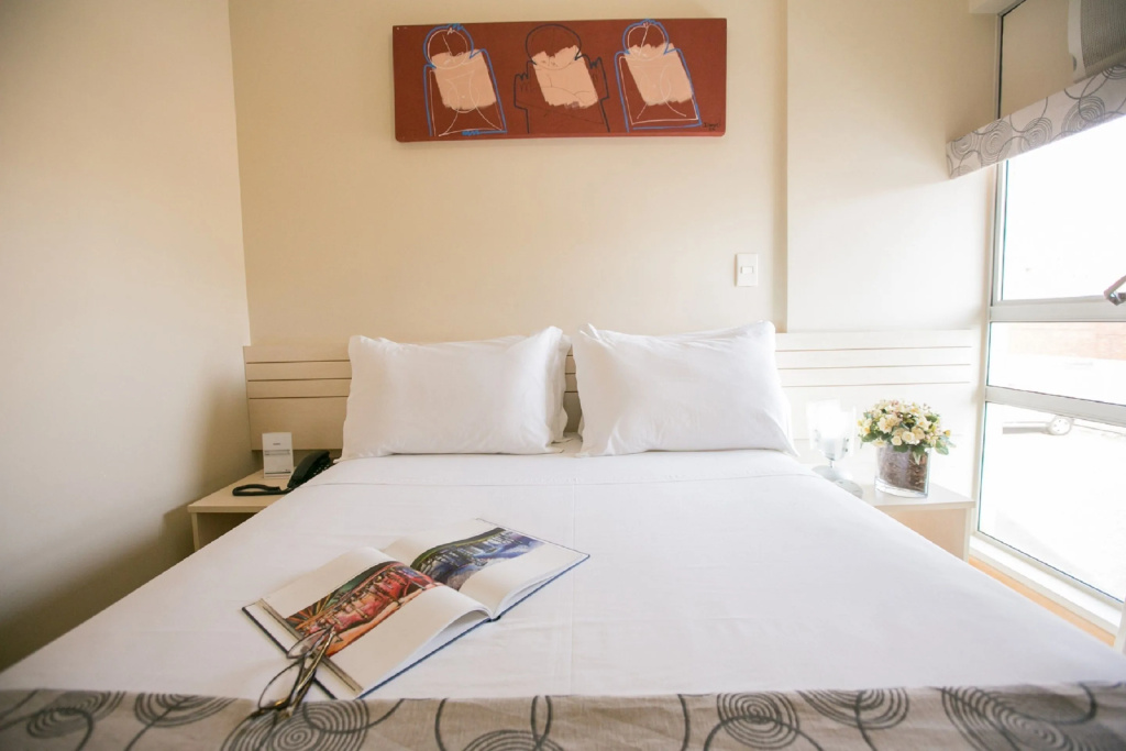 Verona Hplus Long Stay - Chambres