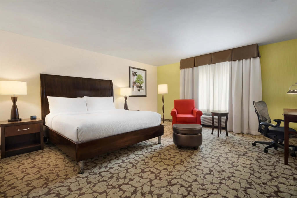 Hilton Garden Inn Stony Brook - Chambres