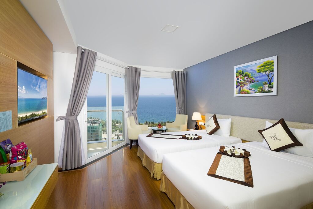 Dendro Gold Hotel Nha Trang