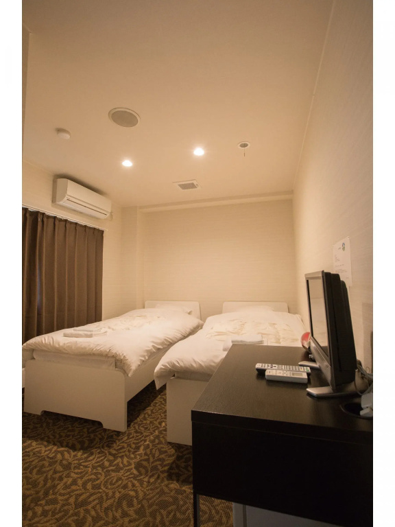 Standard Double room (twin beds)