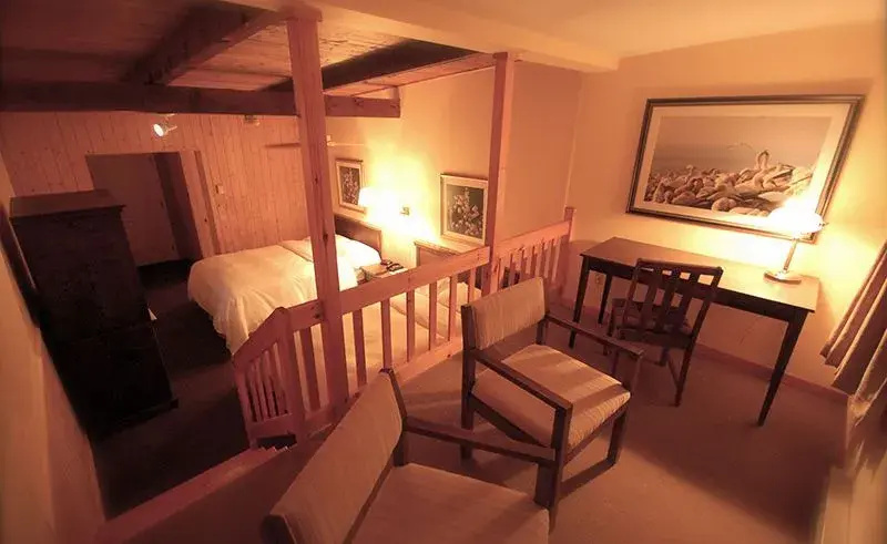 Executive room