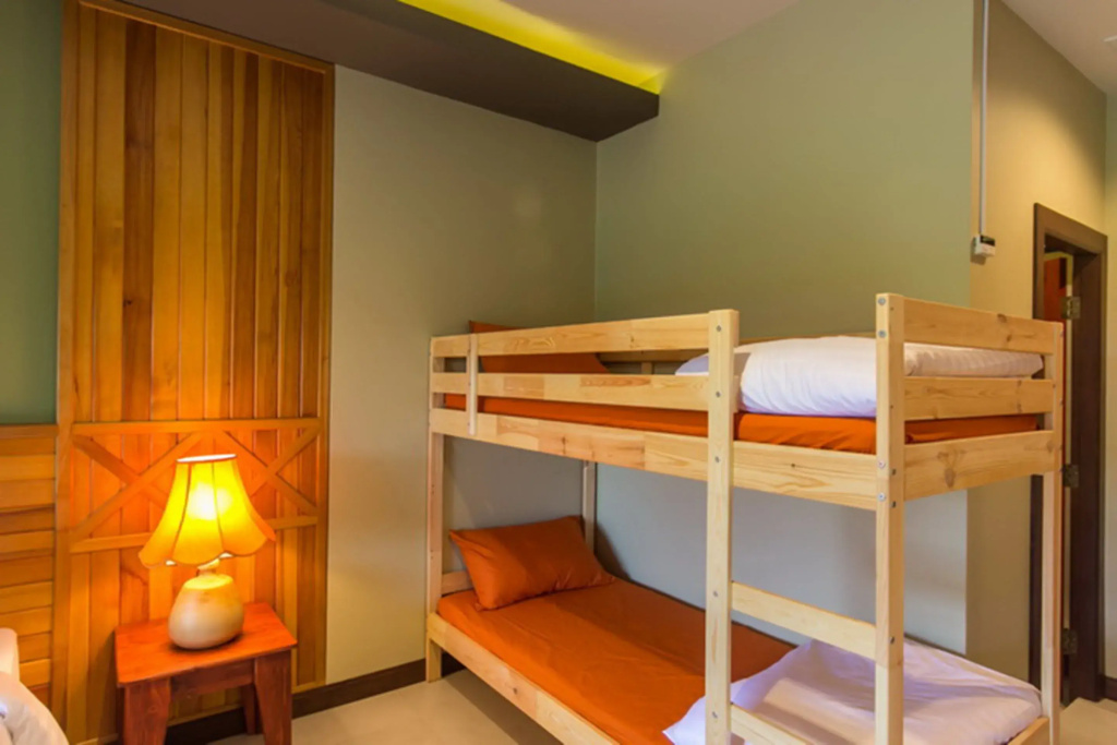 Cha-Am Country Home - Chambres