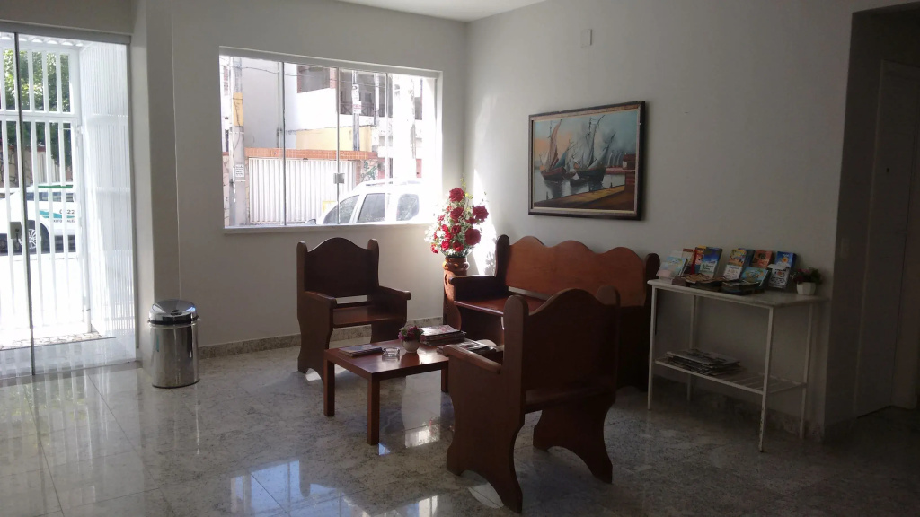 Mares de Iracema Residence Hotel - Chambres