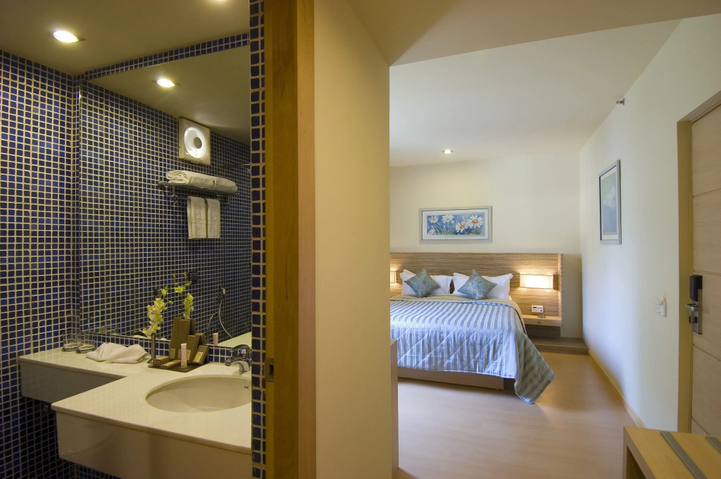 Executive room