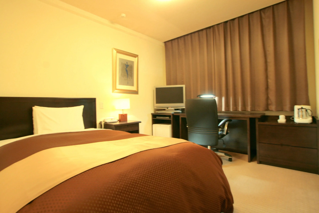 Hotel Sealuck Pal Takasaki - Chambres