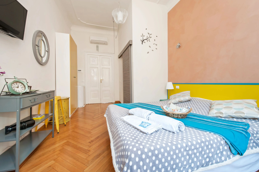 Standard Double room (twin beds)