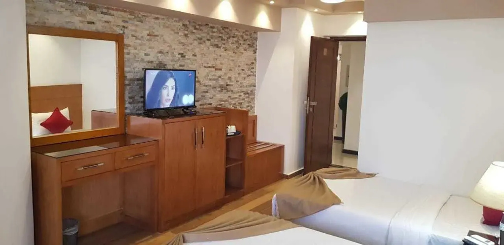 Nile Boutique hotel - Chambres