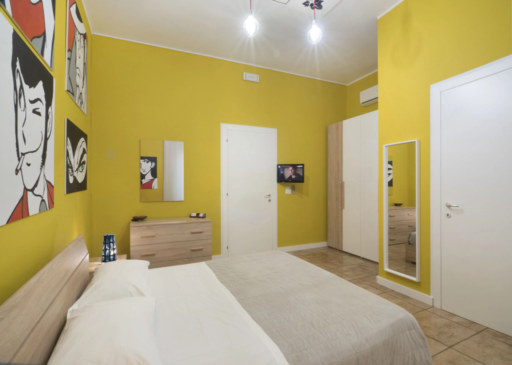 Classic room