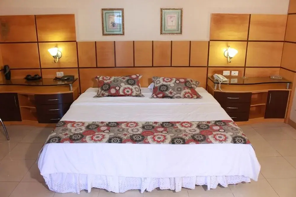 Executive room