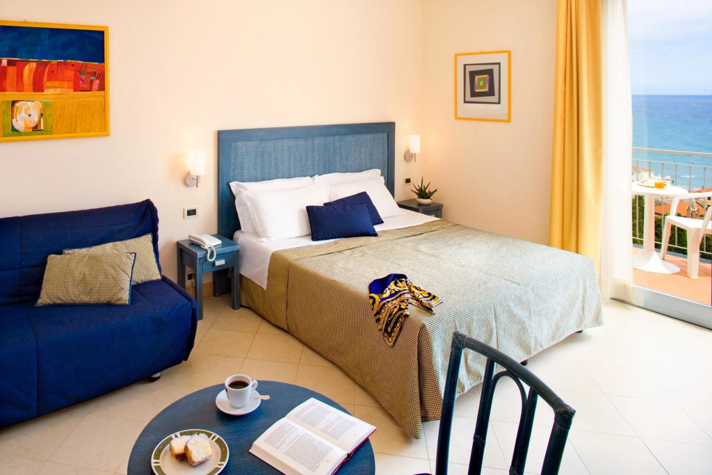 Hotel Metropol - Chambres
