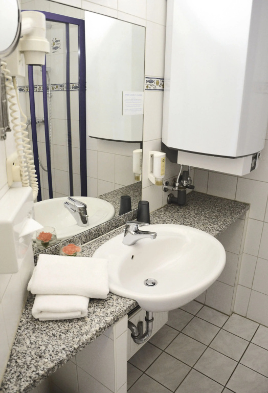 Hotel Lex im Gartenhof - Chambres