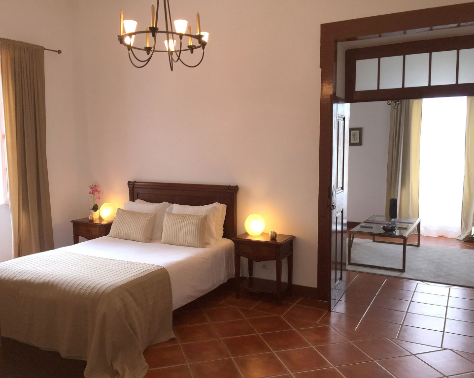 Hotel Solar do Conde - Chambres