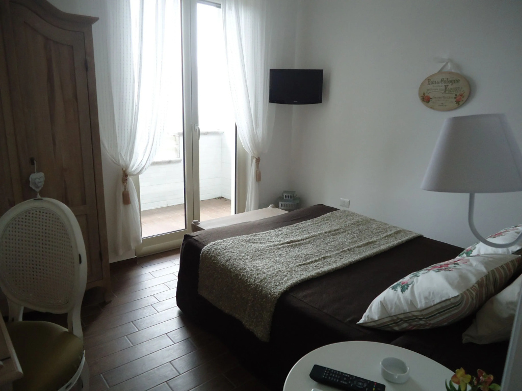 Standard Single room with sea view
