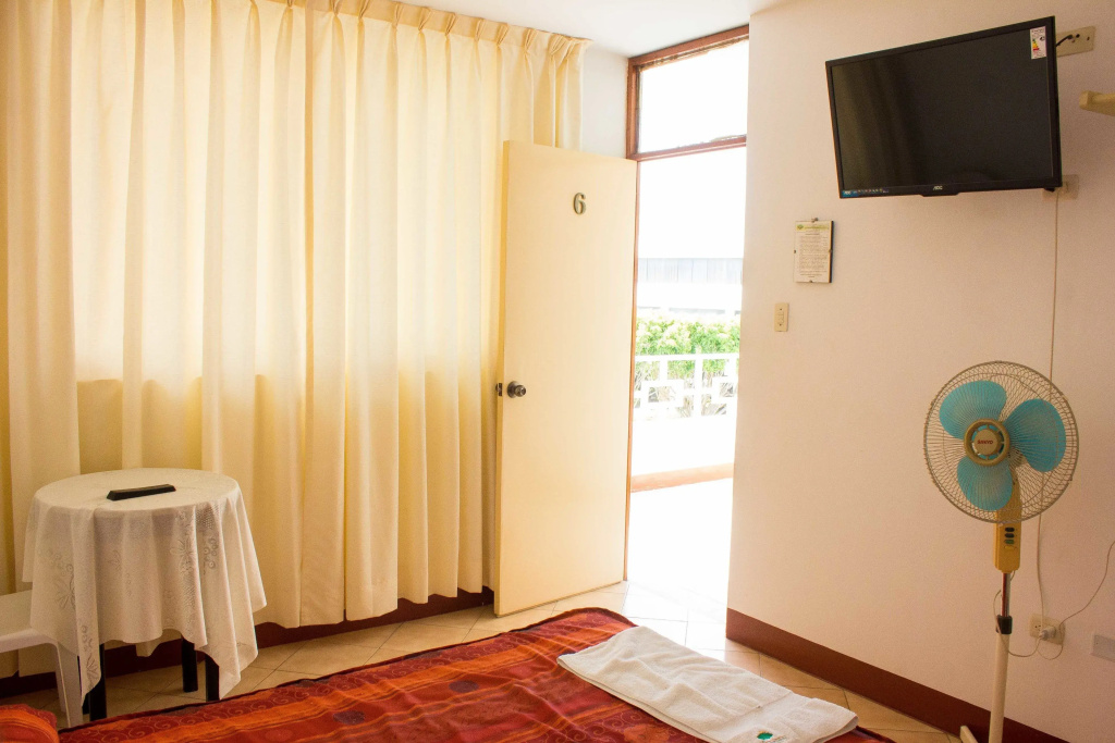 Standard room
