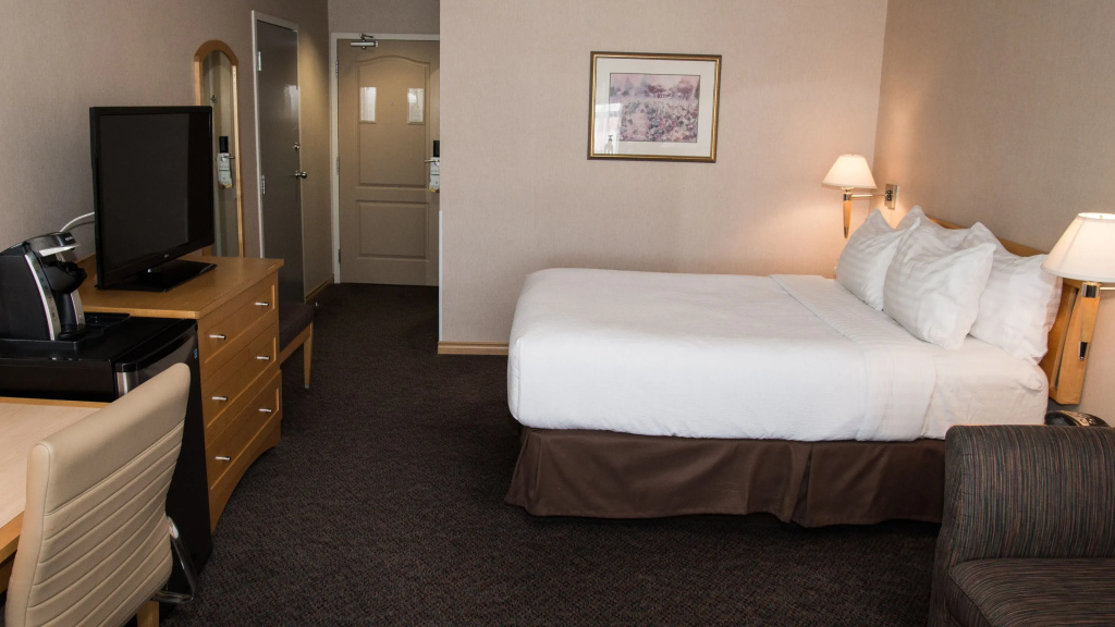 DoubleTree by Hilton West Kelowna - Chambres