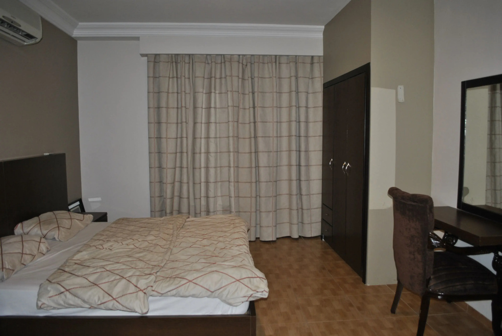 Al-Ballouti Hotel Suites - Chambres