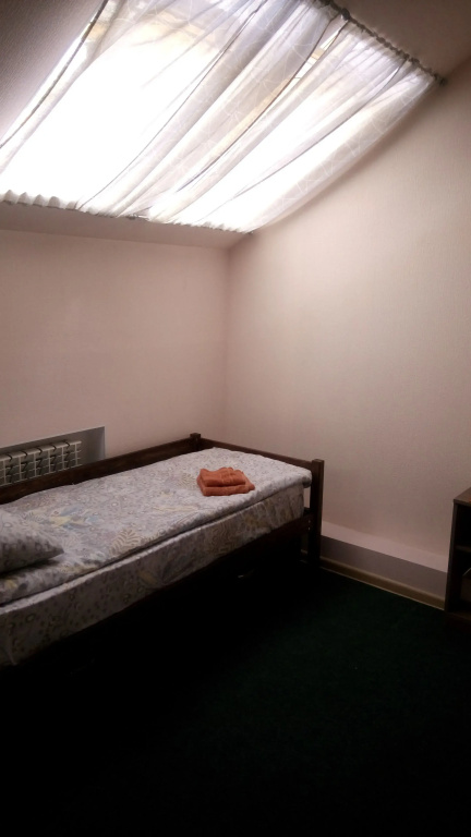 Bed in Dorm