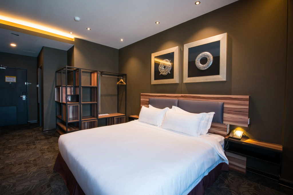 Superior Double room (full double bed)