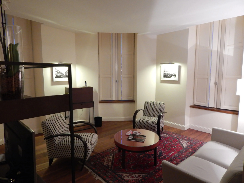 Double Duplex Suite (full double bed)