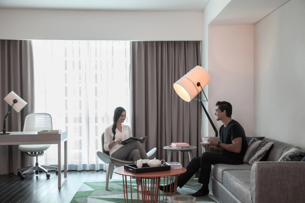 2 Bedrooms Executive Apartment