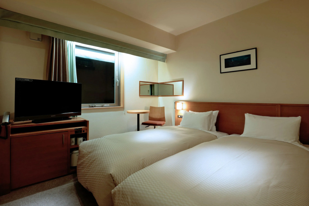 Twin room, bed type is subject to availability, twin beds room photo 1