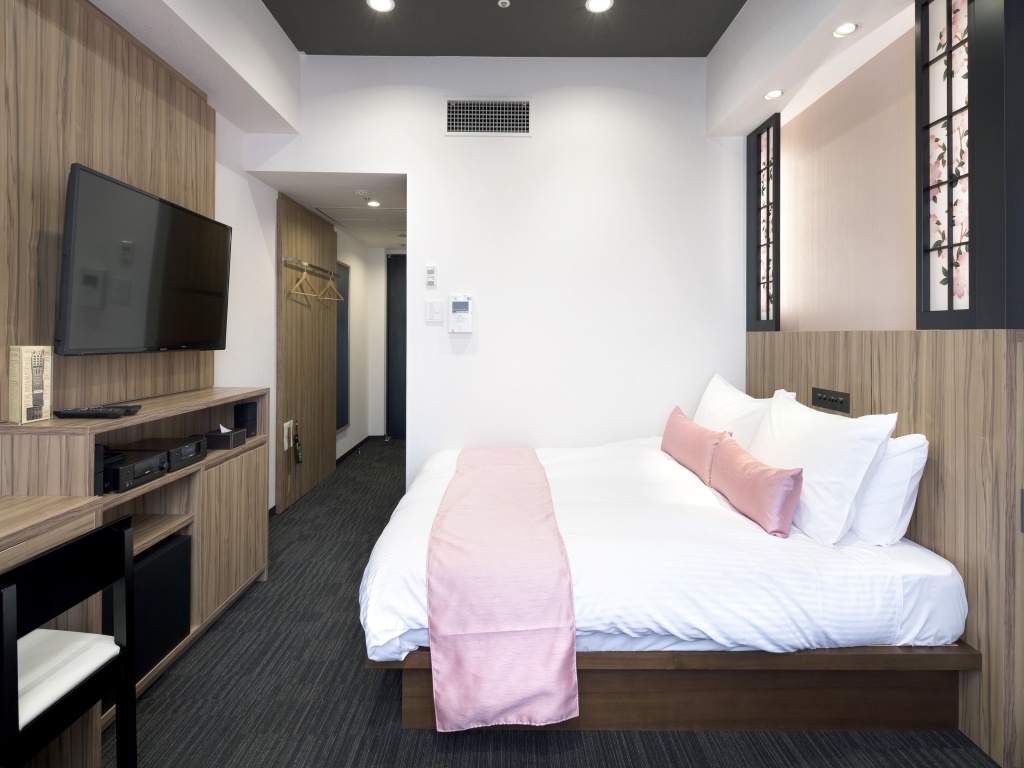 Hundred Stay Tokyo Shinjuku	Hotel 사진 6