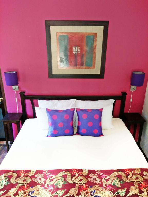 Standard Double Basement room (full double bed)