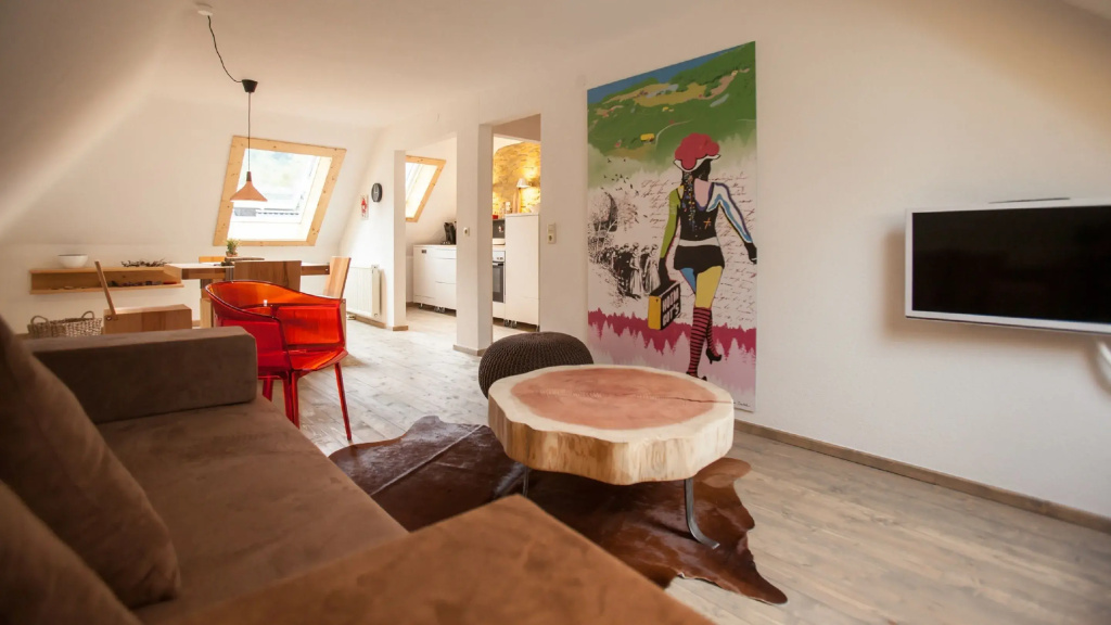 Kuckucksnester Menzenschwand (Albhof) - Chambres