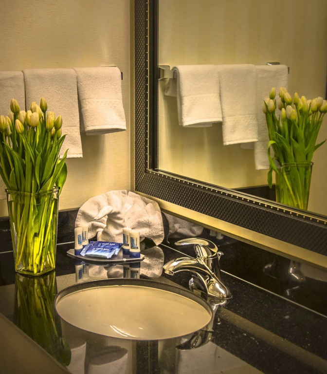 Fairfield Inn by Marriott Washington D.C. - Chambres