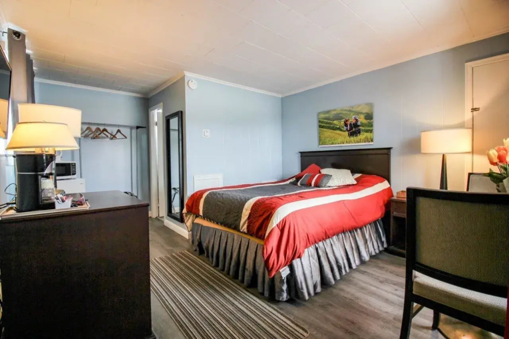 Standard Double room (full double bed)