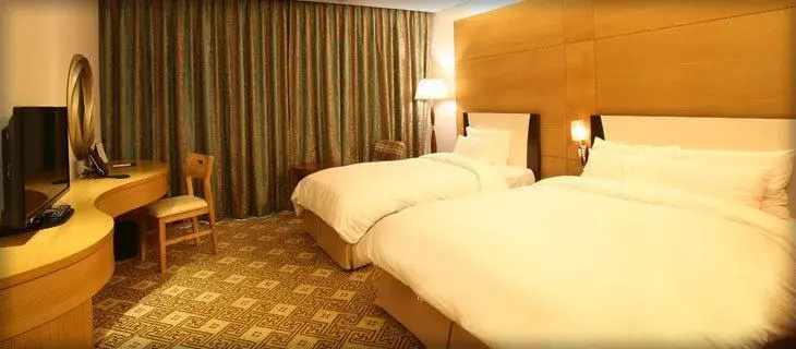 SunValley Hotel - Chambres