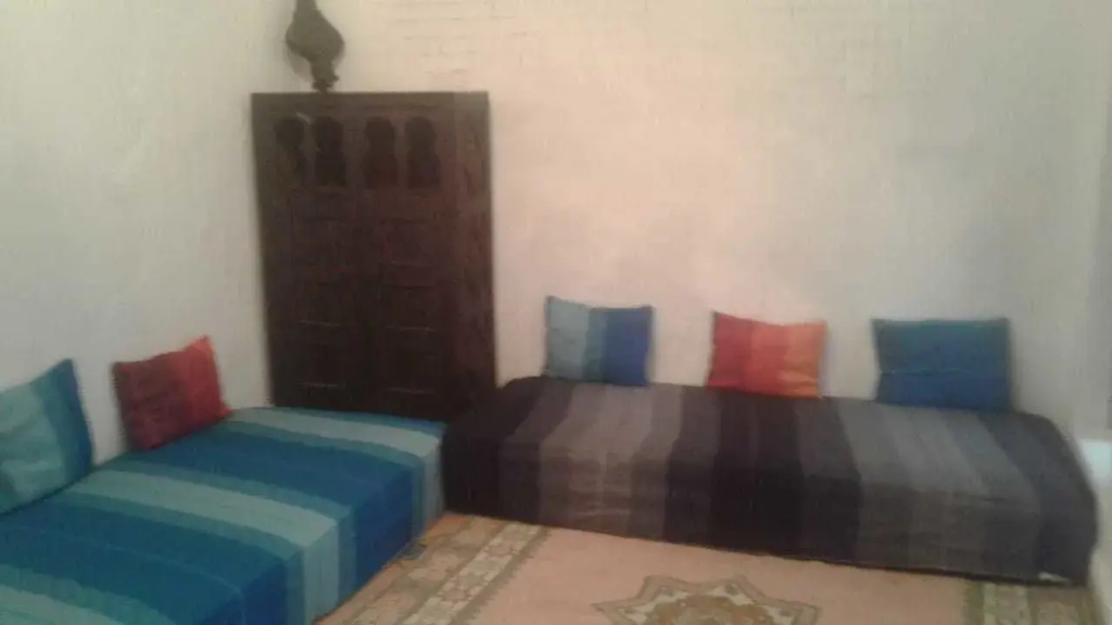 Bed in Dorm (female dorm)