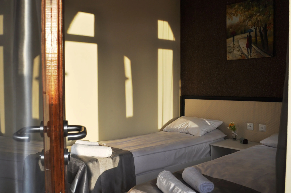 Tiflis Metekhi Hotel - Chambres