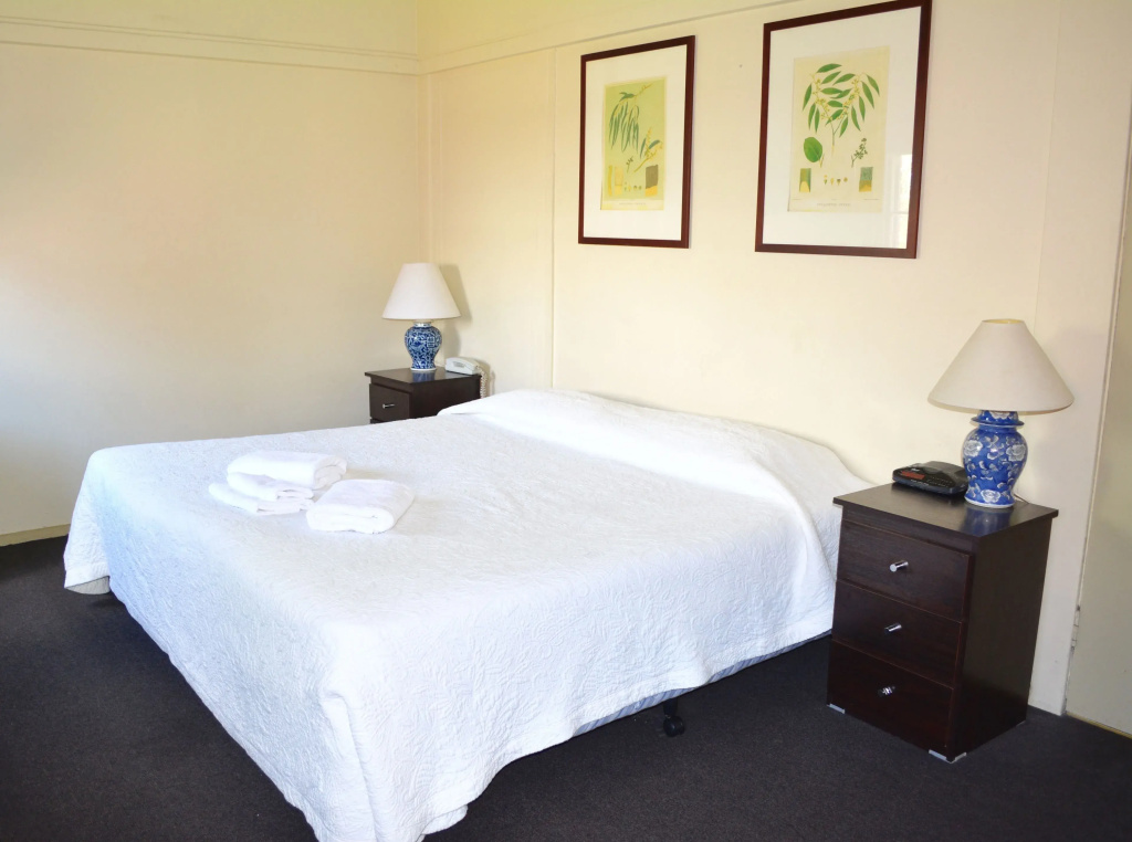 Richmond Hill Hotel - Chambres