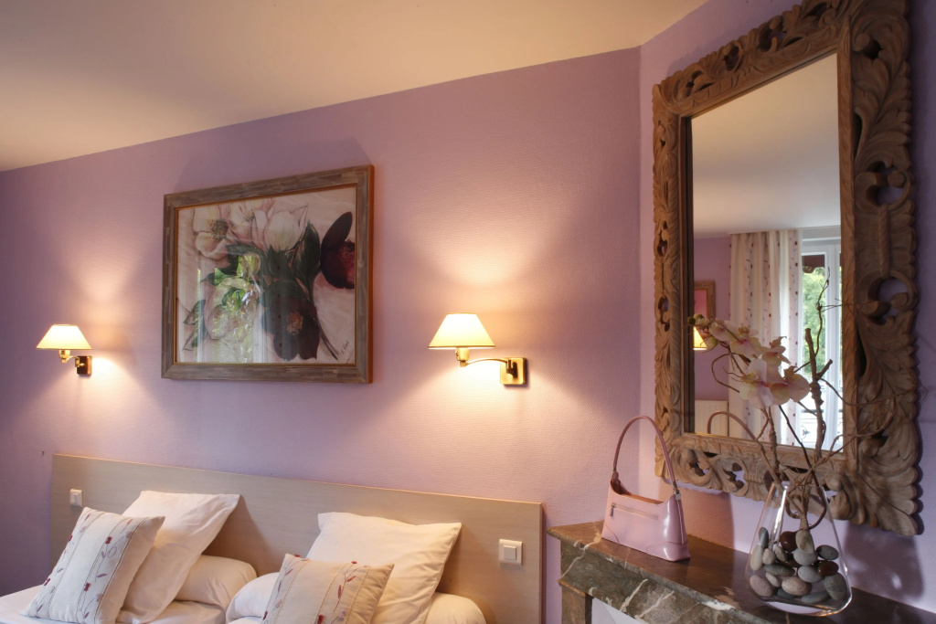 Hotel Normandie Spa - Chambres