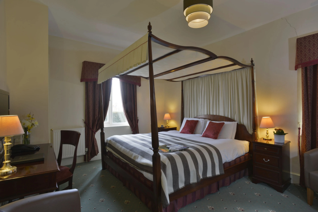 Taunton House Hotel - Chambres