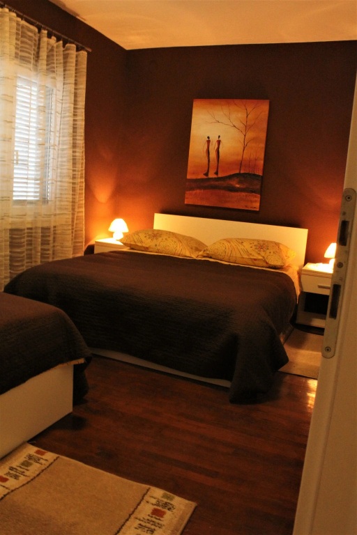 Holiday House Zaton - Chambres