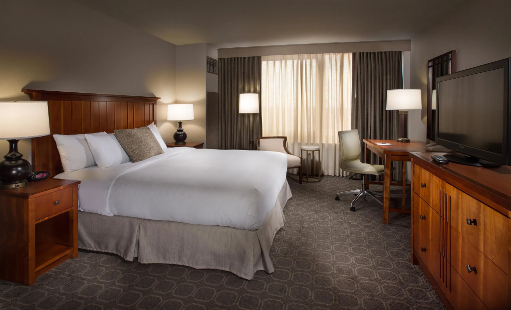 DoubleTree by Hilton Chicago - Oak Brook - Chambres