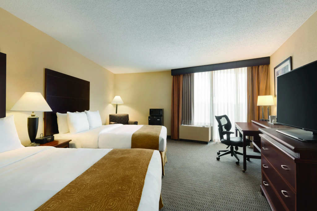 Radisson Hotel Valley Forge - Chambres